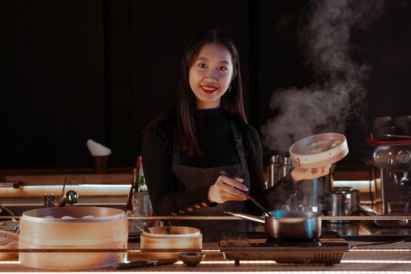 « Dîner d'affaires végétarien : astuces pour dénicher le restaurant parfait ! »